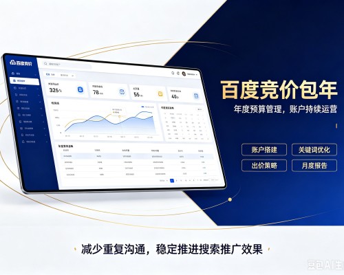 合作百度竞价包年