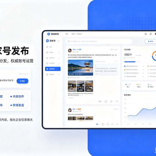 合作百家号信息发布代运营